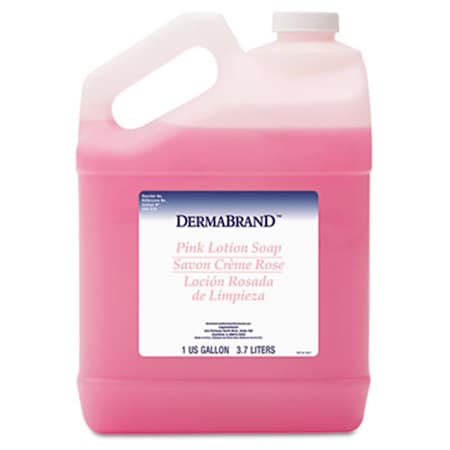 Mild Cleansing Pink Lotion Soap Pleasant Scent Liquid 1 gal Bottle 4PK Mild Cleansing Pink Lotion Soap Pleasant Scent Liquid 1 gal Bottle 4PK